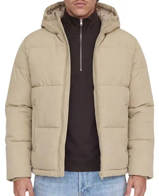 Produktbild von Jack & Jones Galaxy Puffer Winterjacke Herren