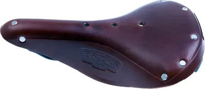 Obrázok produktu pre Brooks B17, Sedadlo na bicykel, Mesto, Unisex, Hnedá, Jednofarebné, Koža