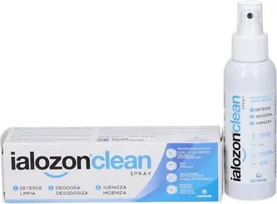 Imagen del producto de IALOZON: Spray limpiador, 100 ml