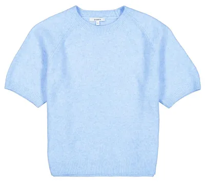 Produktbild von Garcia U260046_ladies pullover breeze blue S