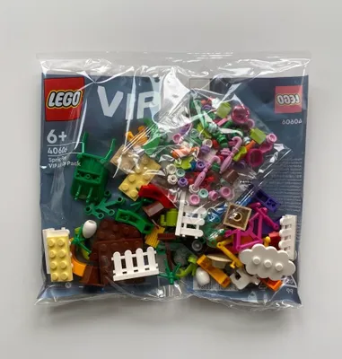 Produktbild von VIP-Accessoires – Frühlingsfreude – LEGO 40606