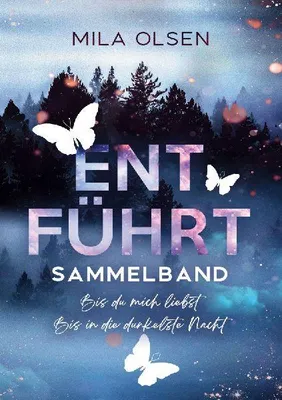 Produktbild von Entführt - Sammelband