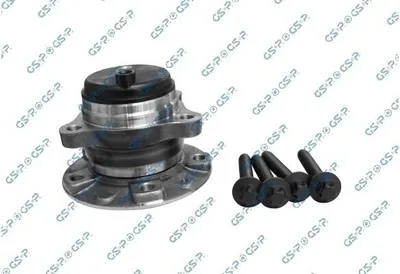 Produktbild von GSP Radlagersatz passend für PEUGEOT 3008 SUV (M) 130mm 9400392K