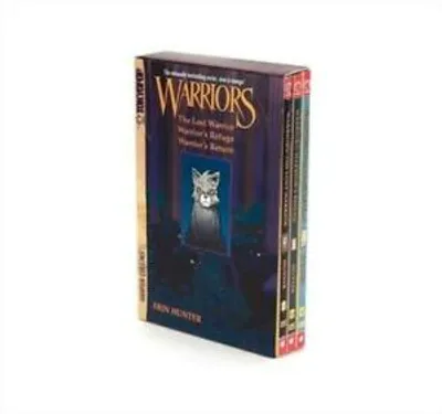 Zdjęcie produktu dla Warriors 3-Book Box Set