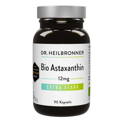 Produktbild von Astaxanthin Extra Stark 12mg | 90 Kapseln