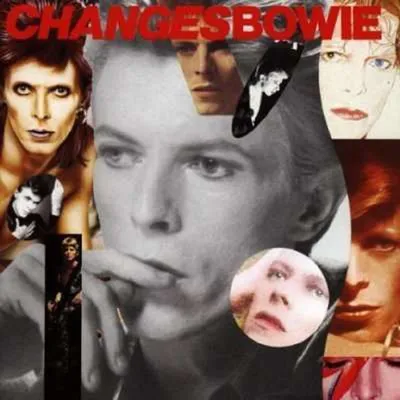 Image de CD : David Bowie-Changesbowie