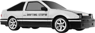 Produktbild von Fernsteuerungsauto, Maßstab 1:16, 2,4-GHz-Fernsteuerungs-Drift-Auto, Hochgeschwindigkeits-4WD-Rennwagen für Erwachsene, Jungen, Mädchen und Kinder, wiederaufladbares Spielzeugauto mit LED