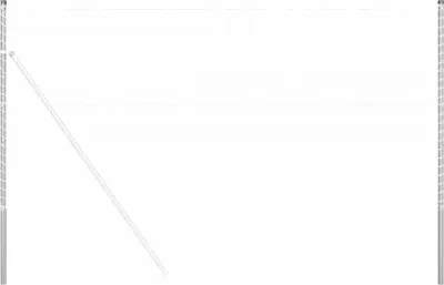 Produktbild von vidaXL Zaunpfosten 2 pcs Silber Pulverbeschichteter Stahl