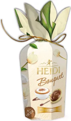 Obrázok produktu pre Pralinky Cappuccino v zamatovej čokoláde 120 G