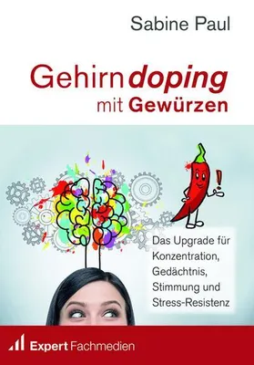 Obrázok produktu pre Gehirndoping mit Gewürzen