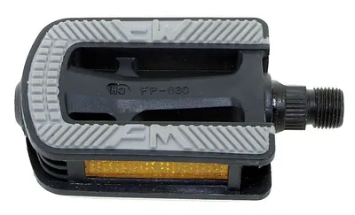 Produktbild von Components Platform Pedal Kinder FP-630 9/16 Inch grau festlegen