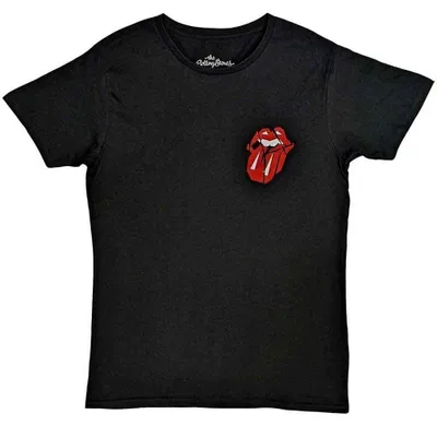 Produktbild von The Rolling Stones Hackney Diamonds Hackney London (Back Print) Black XL T-Shirt