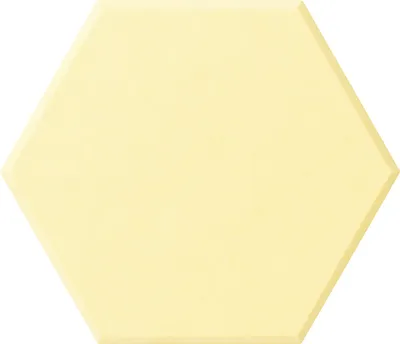 Produktbild von 3D HEXAGON FILZ WANDPANEELE Kopfstütze selbstklebend akustisch weich
