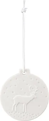 Produktbild von Räder Baumanhänger Rentier D.6cm