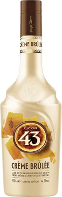Obrázek produktu pro Licor 43 Creme Brulee 700ml