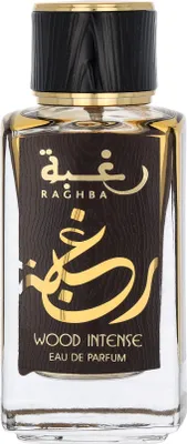 Produktbild von Lattafa Raghba Wood Intense, Frauen, 100 ml