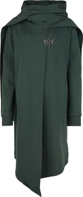 Produktbild von Der Herr der Ringe Cardigan Damen Der Hobbit - Mirkwood Collection dunkelgrün L