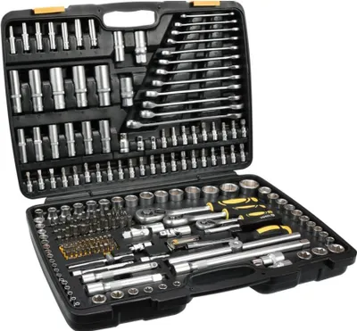 Image de Yato 58700 - Jeu d'outils 1/2" 216St.