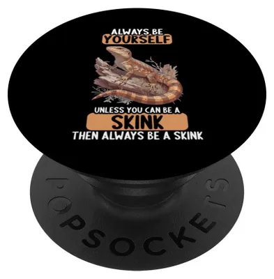 Productafbeelding van Skinke Skink PopSockets: Zelfklevende PopGrip