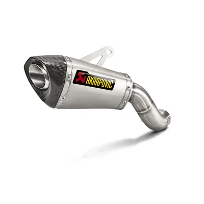 Produktbild von Akrapovic Slip-On Line (Titanium) für Z900 ZR900B EURO4