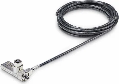 Produktbild von StarTech.com 10-Pk Keyed and Combo K-Slot Laptop Lock