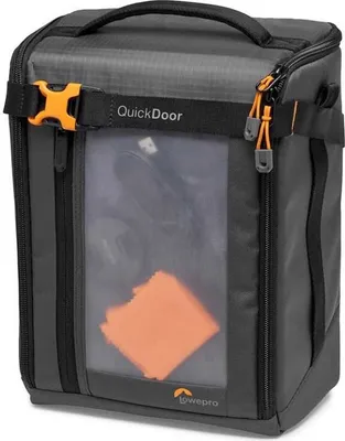 Image de Lowepro Creator Box Xl Ll Sacoche pour appareil photo d'épaule Noir Noir One Size