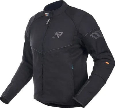 Zdjęcie produktu dla Tekstylna kurtka motocyklowa Rukka AirGobi 2.0, czarna, 60