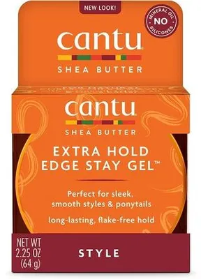 Imagen del producto de Gel de peinado Cantu Starkes, 64 g