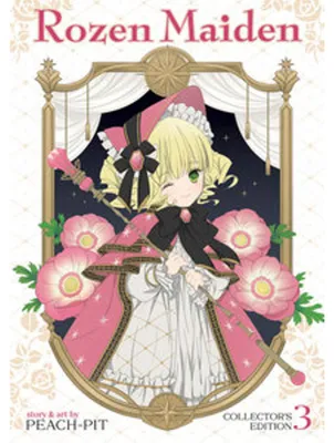 Image de Rozen Maiden Collector's Edition Vol. 3