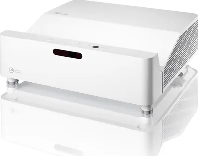 Obrázek produktu pro OPTOMA Optoma GT3500HDR Projektor s ultrakrátkou projekční vzdáleností 3800 ANSI lumenů DLP 1080p (1920x1080) 3D Bílá barva
