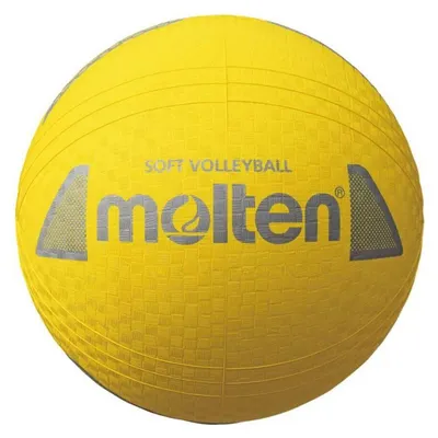 Productafbeelding van Molten - Weichvolleybal PP2277 (universele maat) (geel), AI-gegenereerde afbeelding