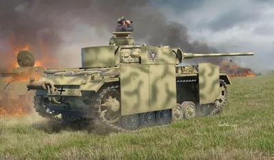 Produktbild von Hobbyboss 84560 - 1:35 Pz. Kpfw. III Ausf. M - Neu