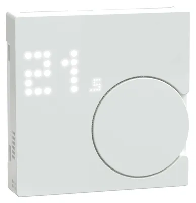 Produktbild von Merten MEG5779-0325 Connected Raumtemperaturregler-Modul System M