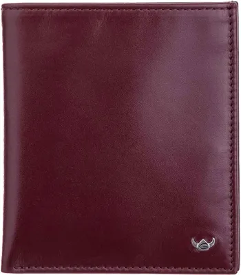 Produktbild von Golden Head Cervino Billfold Kombischeintasche Ausweisetui Herren Marone
