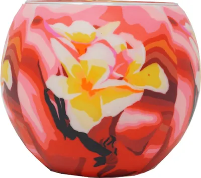 Produktbild von Leuchtglas Magnolia Magnolien