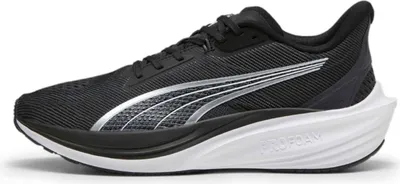 Produktbild von Puma Darter Pro Sportschuhe in Übergrößen Schwarz 310152-01 große Unisexschuhe, Größe:47