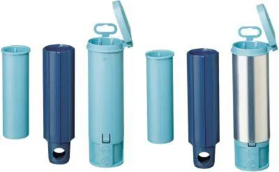 Produktbild von Blome Bodenhülse Aluminium 55/50/40 mm