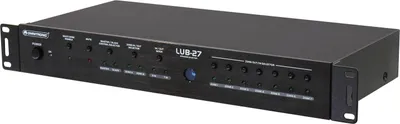 Obrázek produktu pro Přepínač reproduktorů OMNITRONIC LUB-27
