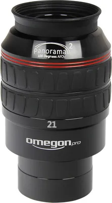 Produktbild von Omegon Panorama II 21mm Okular 2''