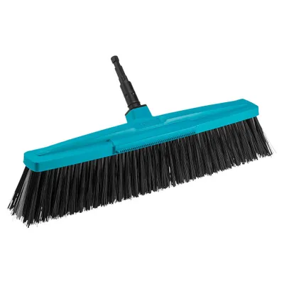 Produktbild von GARDENA Besenkopf combisystem schwarz Kunststoff 45,0 cm breit