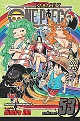 Image de One Piece, Vol. 53