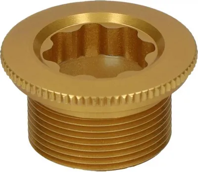 Produktbild von SHIMANO Kurbelbefestigungsschraube FC-M810 - Befestigungsschraube für Hollowt...