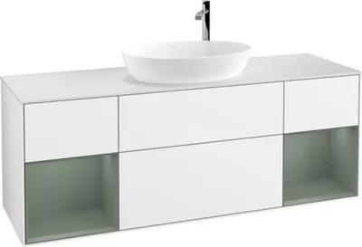 Produktbild von Villeroy & Boch G981GMGF Waschbeckenunterschrank Finion G98
