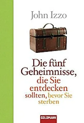 Produktbild von Die fünf Geheimnisse, die Sie entdecken sollten, bevor Sie sterben