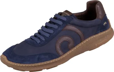 Produktbild von El Naturalista Leather Multi ocean Schnürer Blau in Gr. 44