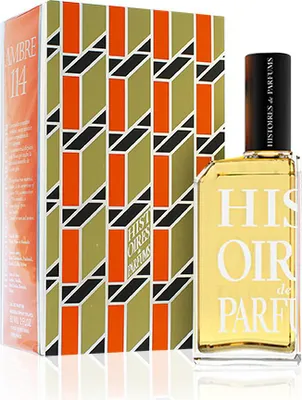 Immagine prodotto di Histoires de Parfums Spray Ambre 114 Eau de Parfum