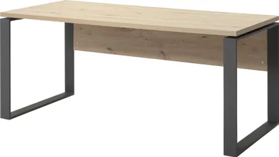 Immagine prodotto di Composad SR4816K76506 DISEGNO Scrivania rovere 170x80x74,5 cm