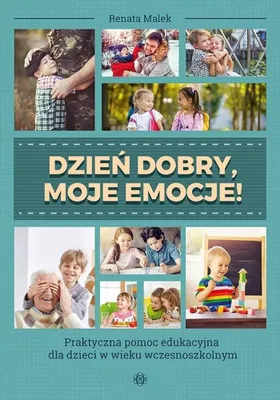 Zdjęcie produktu dla Dzień dobry, moje emocje!