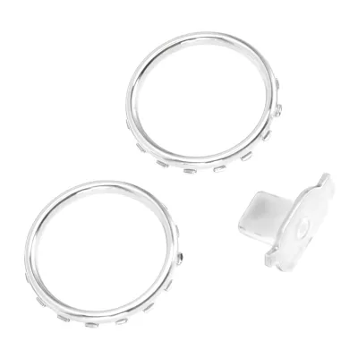 Produktbild von Controller-Akzentringe,Akzentringe für Xbox,Controller-Akzentringe Zubehör,Controller Switch Buttons,für Xbox Elite Series 2 Akzentringe,Controller Thumbstick-Akzentringe