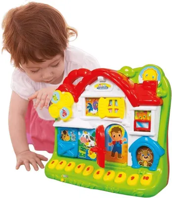 Immagine prodotto di Baby Clementoni - Veselá Kukačková farma